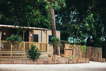 Camping pour 4 Personnes dans Jard-sur-Mer, Vendée, Photo 1