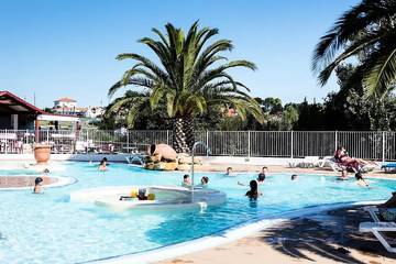 Camping pour 4 Personnes dans Bidart, Côte Basque, Photo 1