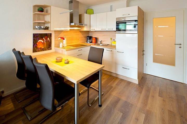 Ferienwohnung für 4 Personen, mit Pool und Balkon sowie Sauna in Neustadt in Holstein - 4