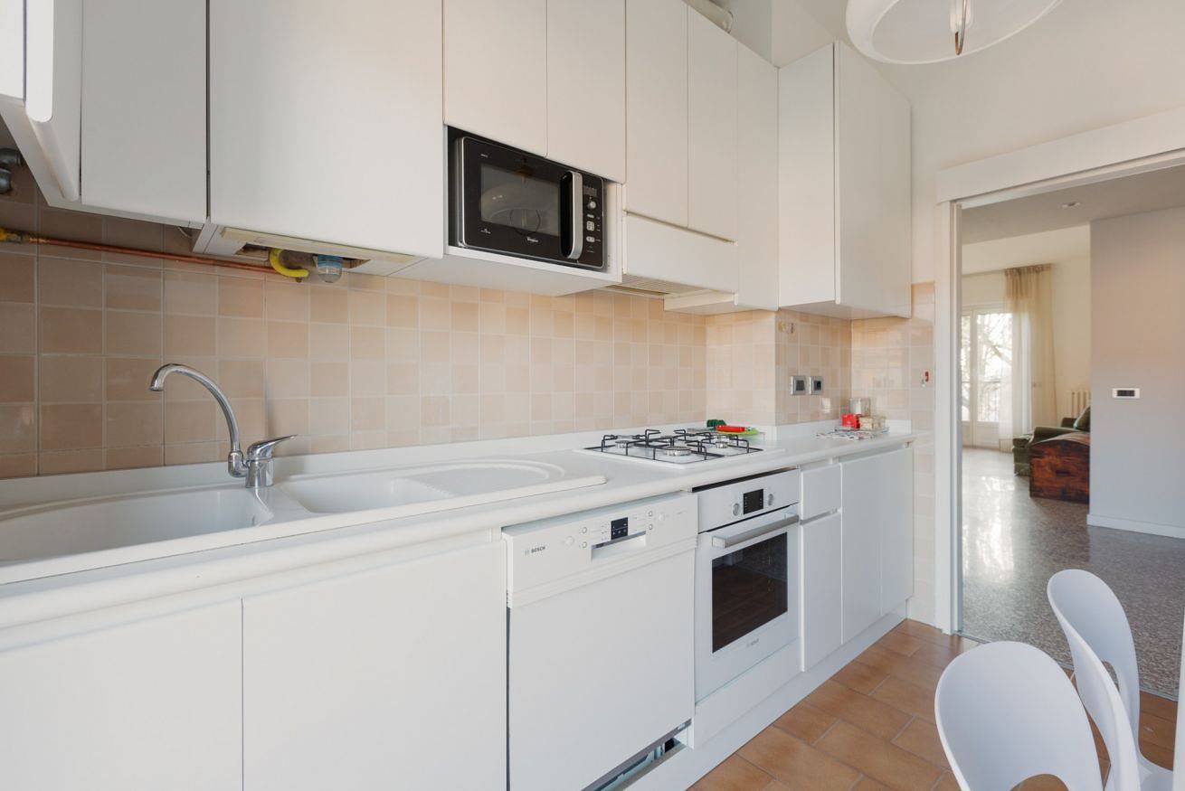 Ganze Wohnung, Guesthost - Comfy Family Apartment in Milan in Mailand, Mailand Provinz