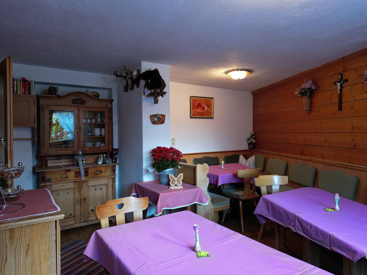 Ganze Ferienwohnung, Fw 4-6 Pers/2 Schlafräume+ Wohn-Schlafraum 2xdu/Wc in Kappl, Verwall