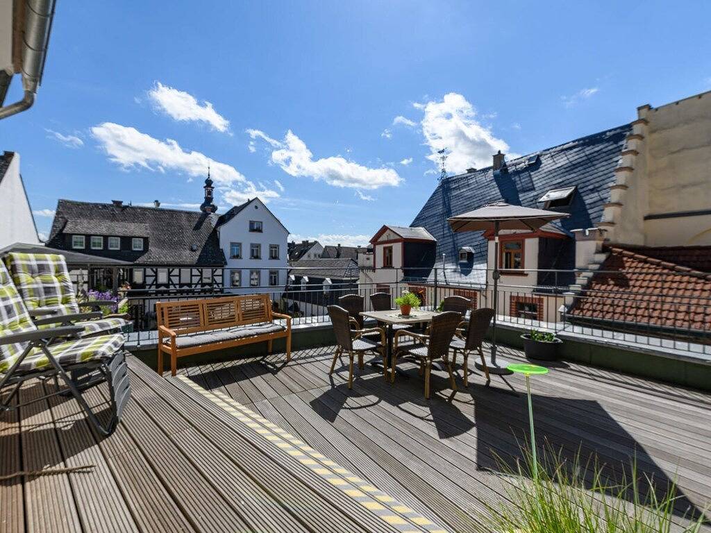 Talstation Kabine 20 in Rüdesheim am Rhein, Rheingau-Taunus-Kreis