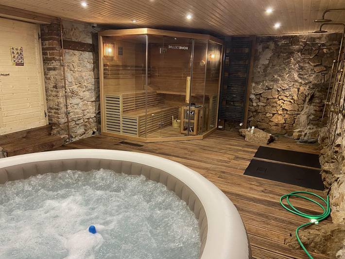 Ferienhaus für 2 Personen, mit Sauna und Garten sowie Terrasse, kinderfreundlich im Ahrtal - 3