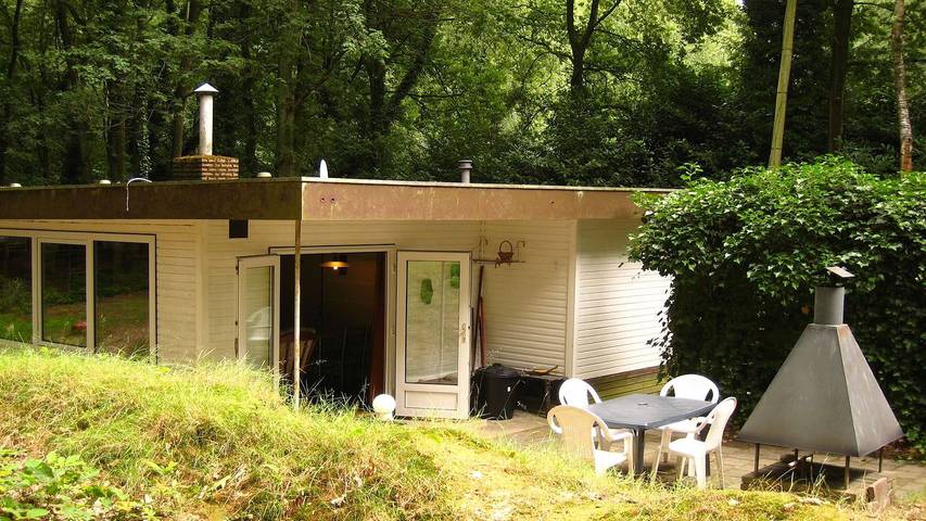 Maison de vacances pour 4 personnes, avec jardin à Dilsen-Stokkem
