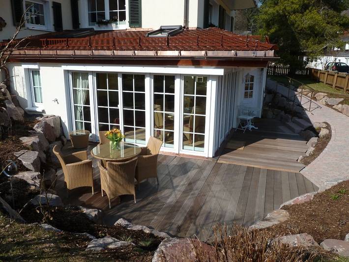 Ferienhaus für 2 Personen, mit Terrasse im Schwarzwald - 3