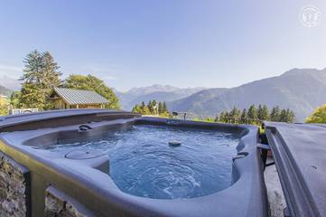 Chalet pour 6 Personnes dans Villard-sur-Doron, Espace Diamant, Photo 1