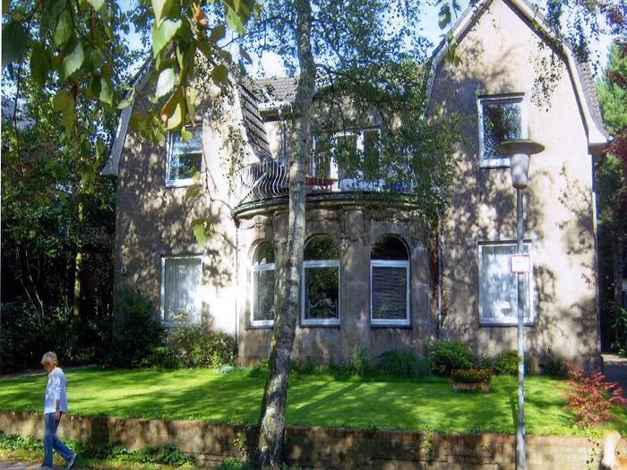 Ferienwohnung für 2 Personen, mit Balkon/Terrasse und Terrasse sowie Garten in der Husumer Bucht - 2