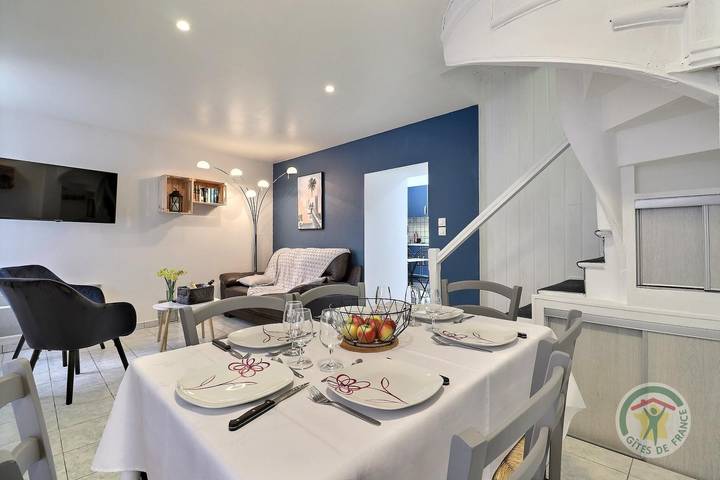 Gîte für 6 Personen in Mont-Saint-Michel-Bucht - 4