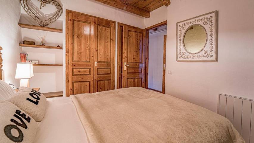 Location de vacances pour 4 personnes, avec vue à El Tarter - 4
