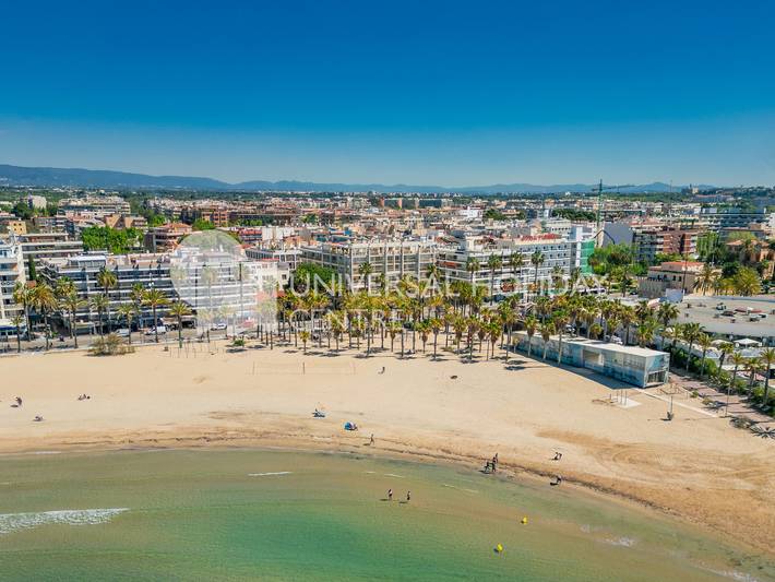 Gîte pour 4 personnes, avec terrasse à Salou - 3