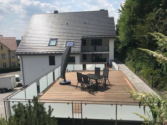 Ganze Wohnung, Auszeit am See ***** - Appartement Luv, 35qm, 1Wohn-/ Schlafzimmer, max. 2 Personen in Delecke, Möhnesee