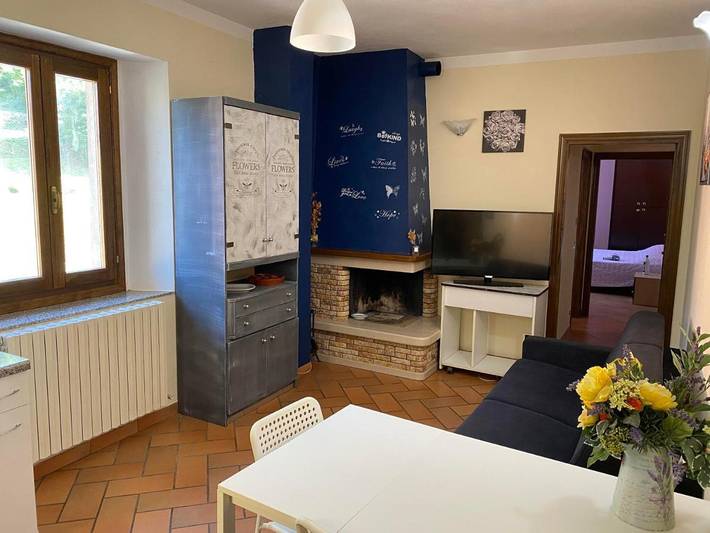 Vakantiewoning voor 4 personen, met uitzicht, met huisdier in Provincie Modena