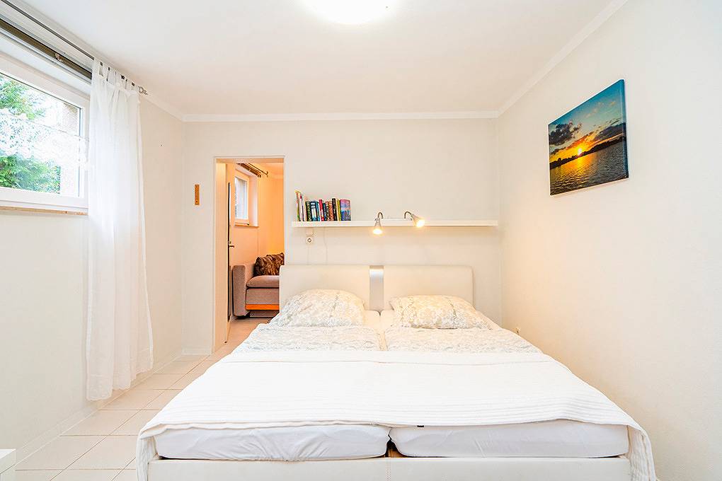 Apartamento vacacional entero, D 047.011 - Ferienwohnung Bäker in Plau am See, Región de Ludwigslust-Parchim