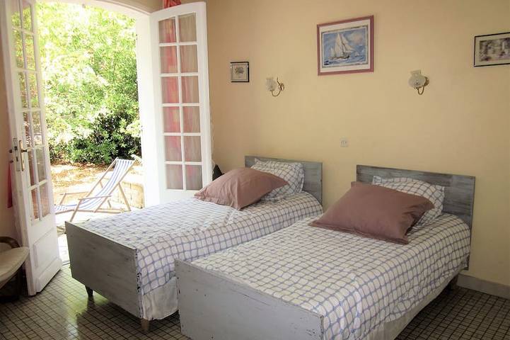 Villa pour 6 personnes, avec jardin et terrasse, animaux acceptés dans Ronce-les-Bains - 2