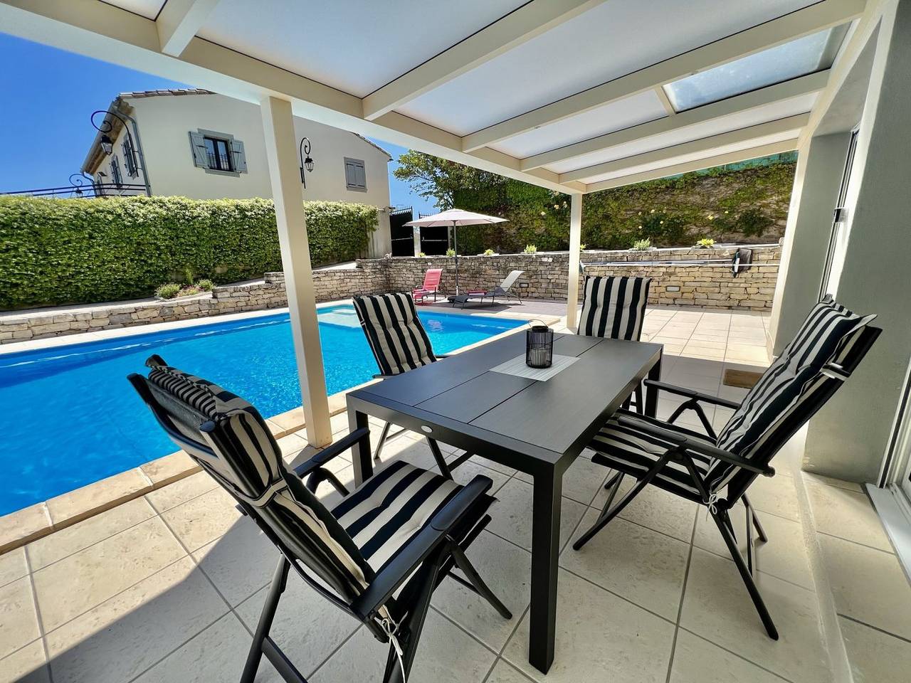 Gîte Tango - Les Petites Écuries in Marseillette, Région de Carcassonne