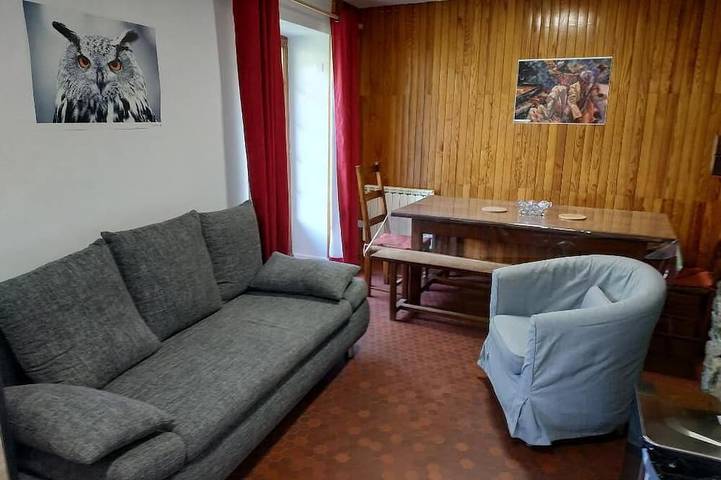 Entire apartment, Appartement Avec Balcon à 400 m des Remontées Mécaniques in Valmeinier, Saint-Jean-de-Maurienne region