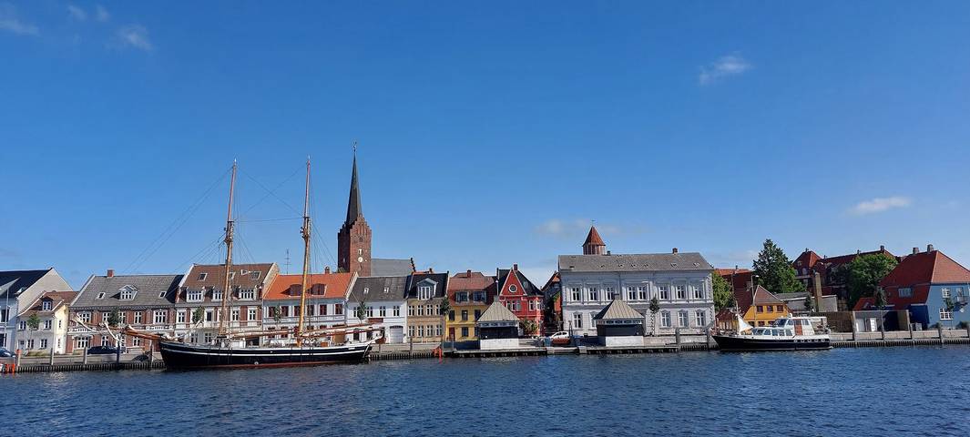Ferienhaus für 5 Personen, mit Terrasse und Garten in Lolland - 4