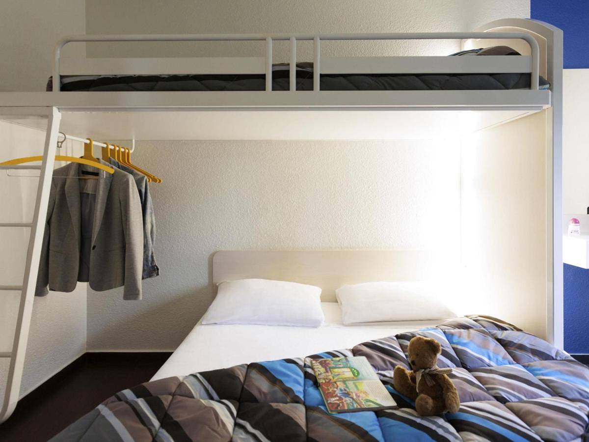 Hotelf1 Pontarlier in Zone Industrielle, Pays de Pontarlier