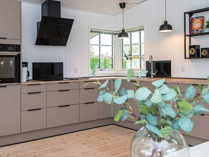 Ferienhaus für 4 Personen, mit Terrasse und Garten in Juelsminde - 3