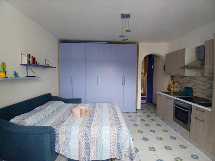 B&b per 2 persone, con Balcone e Terrazza nonché Panorama a Forio