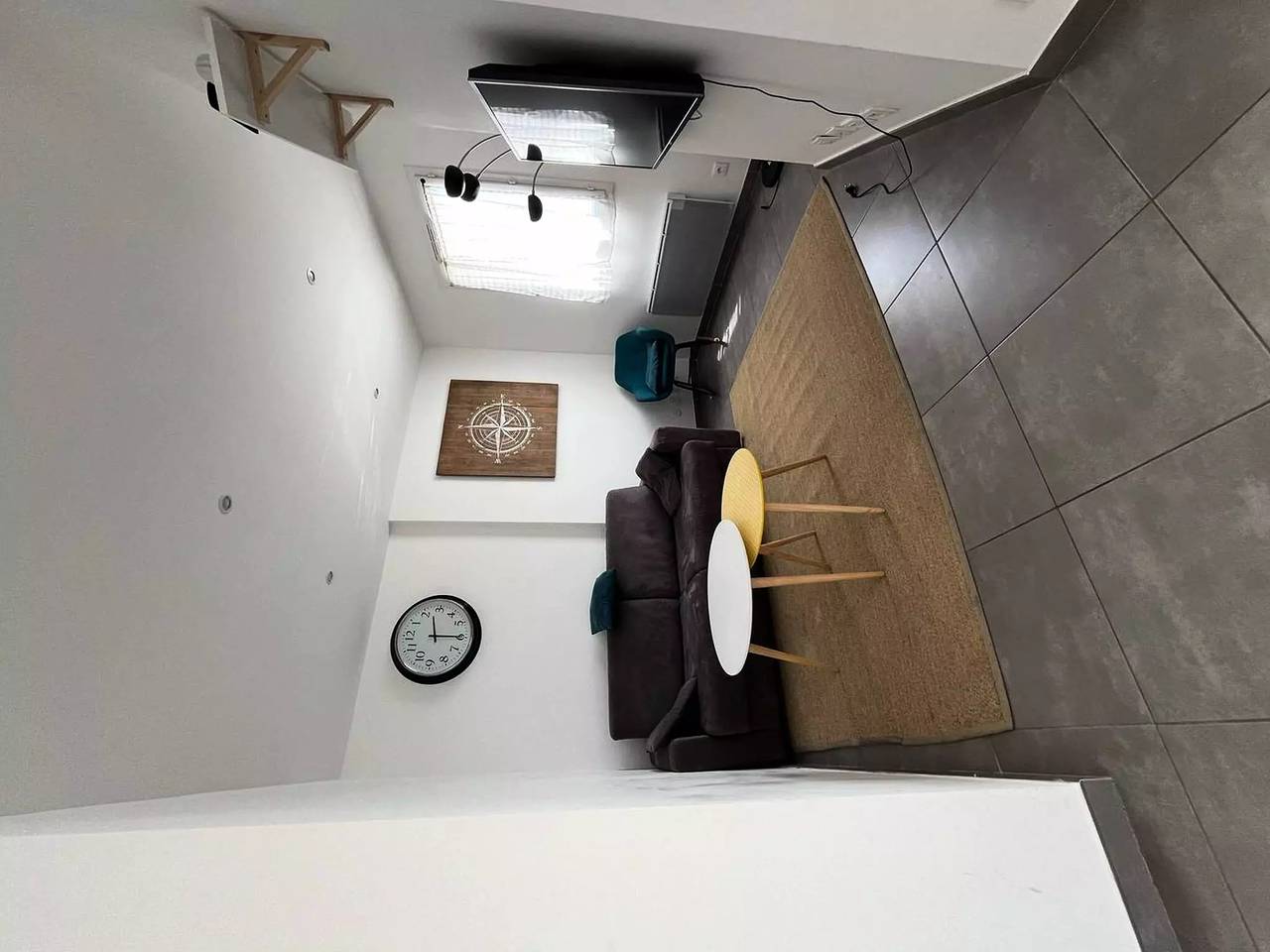 Apartamento entero, Una palanca las olas, t2 vistas al mar para 4 personas, N61 in Palavas-les-Flots, Côte d'Améthyste