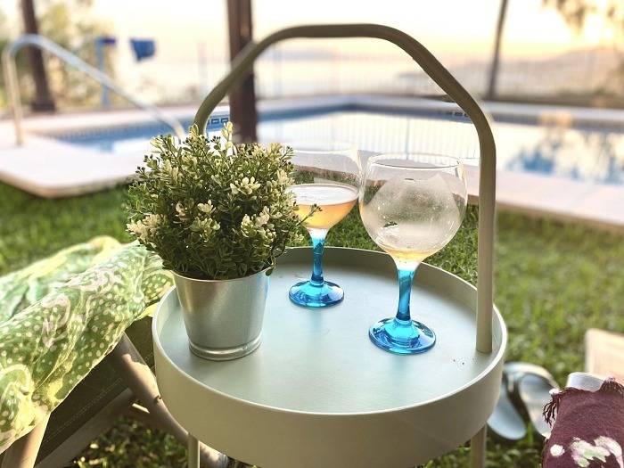 Apartamento vacacional entero, Sea & Wave Buena Vista Pool Apartment in Torre de Benagalbón, Rincón de la Victoria