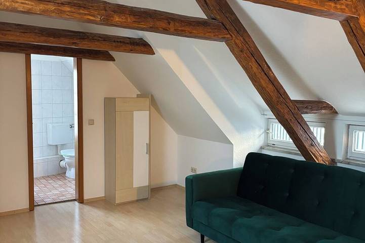 Ganze Wohnung, Altstadt-Loft Nova: Ferienwohnung im Herzen Goslars in Goslar, Harzvorland