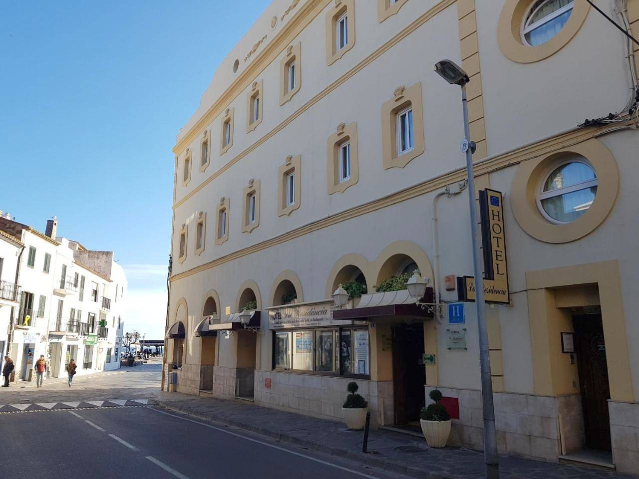 Hotel La Residencia in Platja del Port d'Alguer (Cadaques), Cadaqués