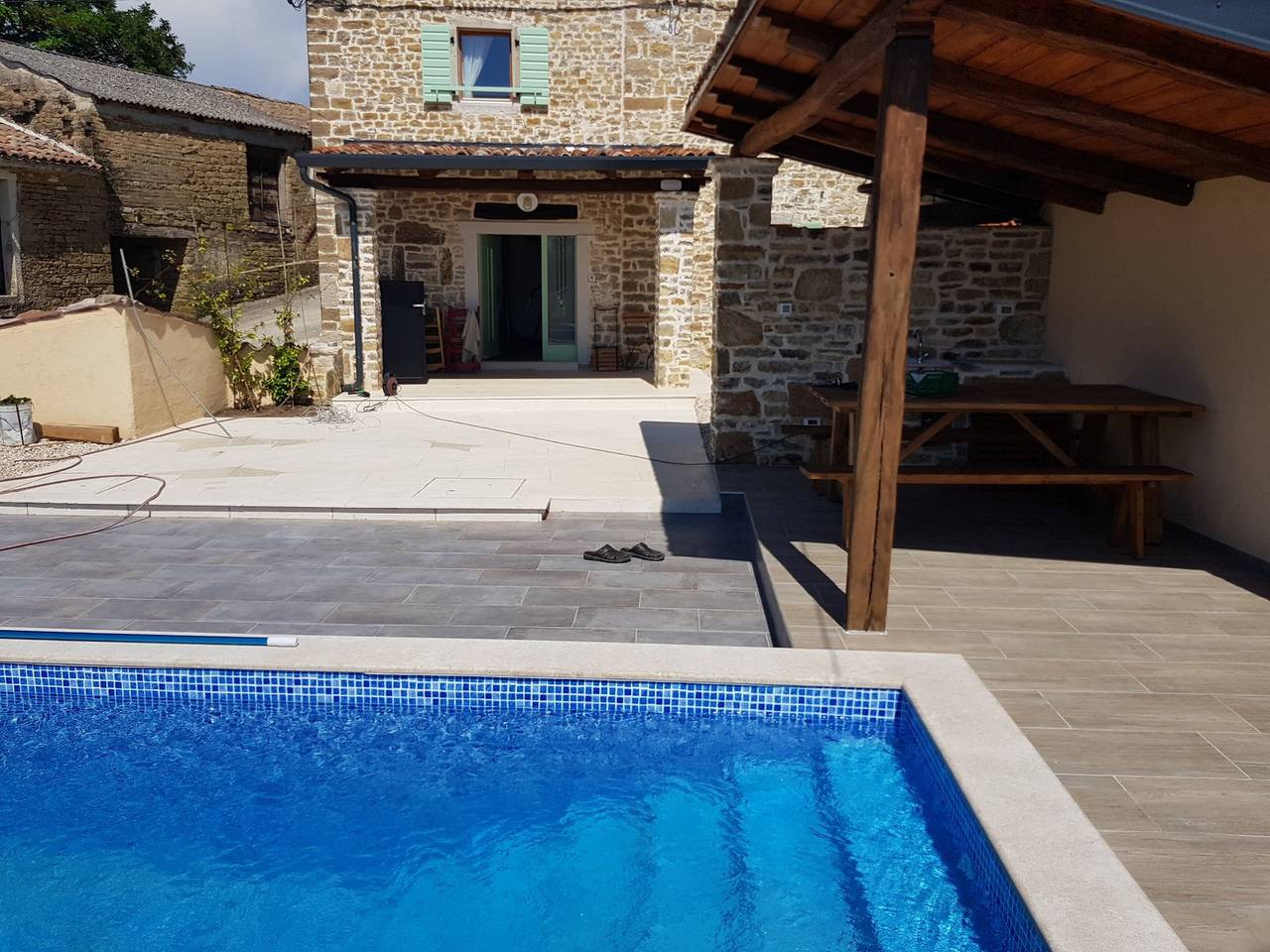 Casa Chiara Motovun, Villa with Private Pool in Motovun, Općina Motovun