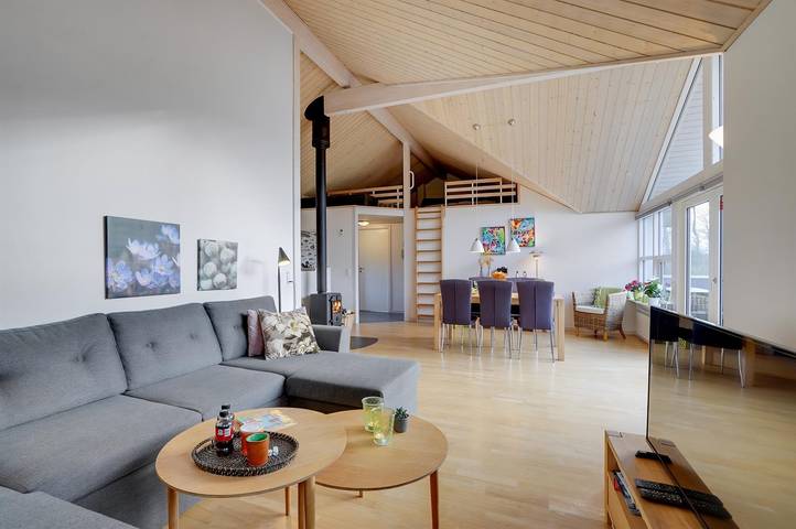 Ferienhaus für 6 Personen, mit Terrasse in Nissum Fjord - 4