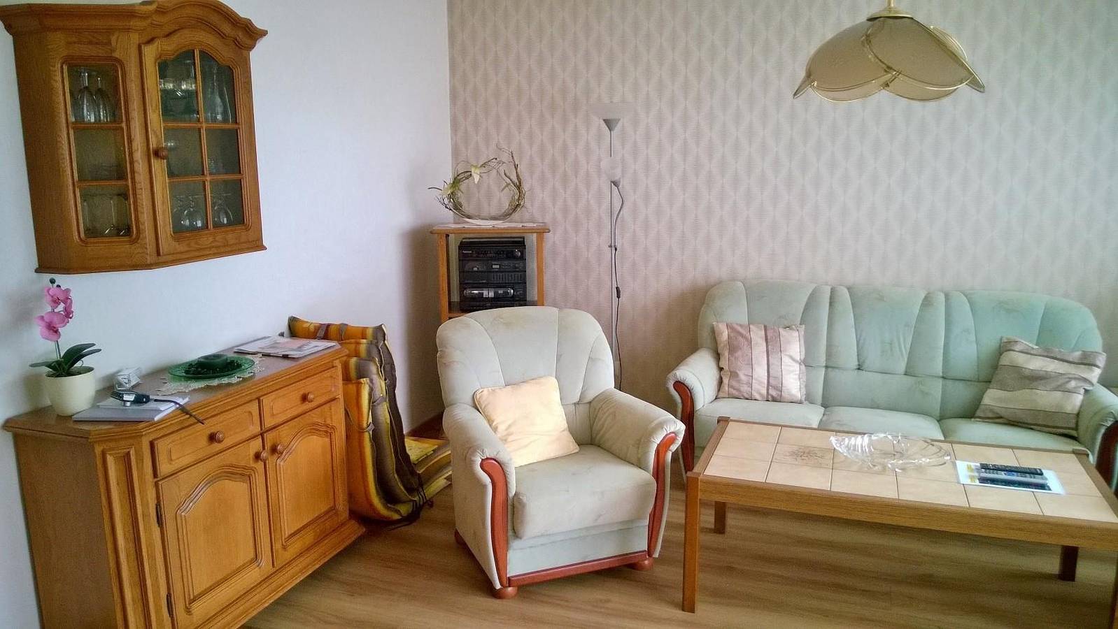 Ganze Ferienwohnung, 2-Bettwohnung in Kinheim, Bernkastel-Kues & Umgebung