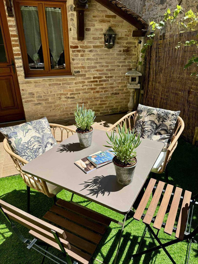 Chouette Cottage in Moret-sur-Loing, Seine-et-Marne