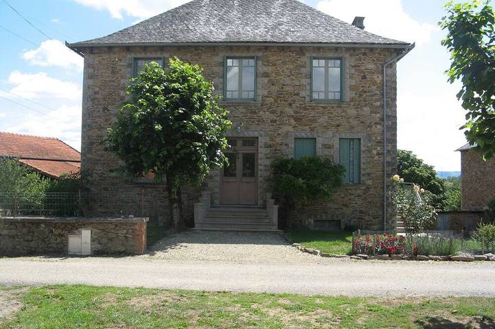 Location de vacances pour 10 personnes à Livinhac-le-Haut