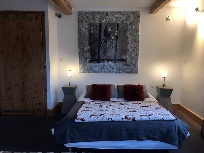 Chambre d’hôte pour 2 personnes, avec piscine ainsi que jacuzzi et jardin en Haute-Savoie - 2