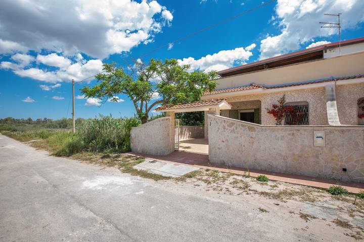Ferienhaus für 8 Personen, mit Haustier in Punta Prosciutto - 3