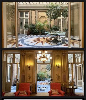 Riad pour 2 personnes, avec jardin et terrasse, animaux acceptés dans Office De Tourisme De Montpellier
