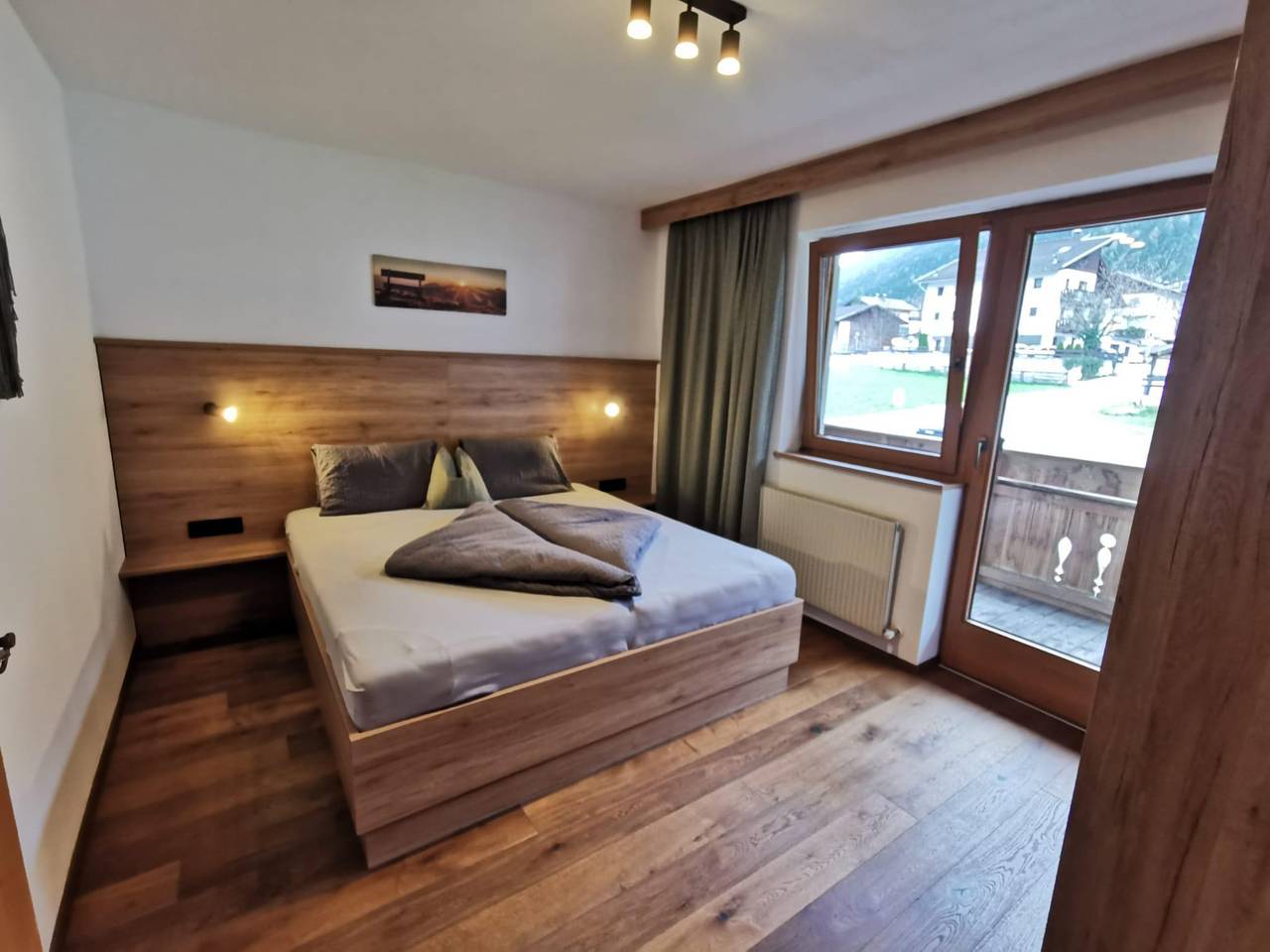 Ganze Ferienwohnung, Appartement Top 6 in Stubaier Alpen, Neustift im Stubaital