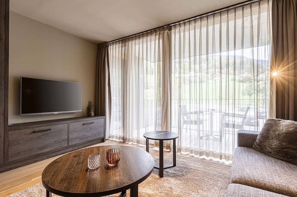 Ganze Wohnung, Superior mit 1 Schlafzimmeer in Schruns, Schruns-Tschagguns