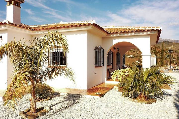 Ferienhaus für 6 Personen, mit Garten - 1