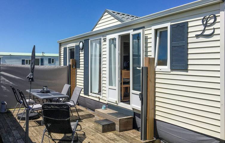 Ferienhaus für 5 Personen, mit Garten und Terrasse, kinderfreundlich in Bredene - 2