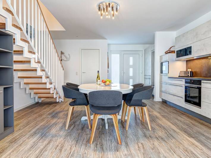 Ferienhaus für 4 Personen, mit Terrasse in Kölpinsee - 3