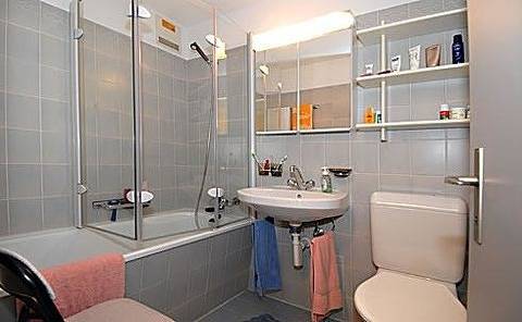 Ferienwohnung für 2 Personen, mit Balkon und Garten, mit Haustier in Davos - 3