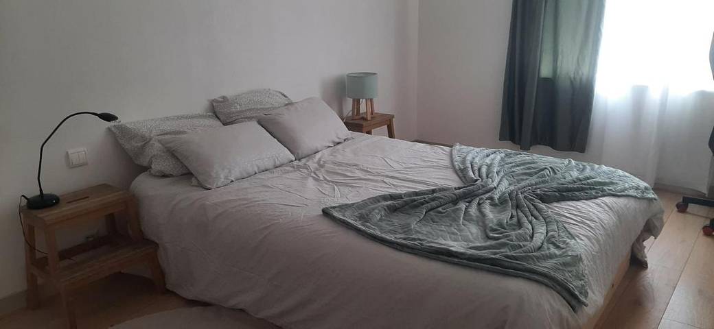 Location de vacances pour 5 personnes, avec vue ainsi que terrasse et jardin à Le Rheu - 2