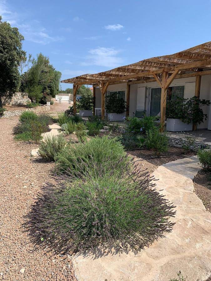 Villa pour 10 personnes, avec piscine et jardin à Bonifacio - 4