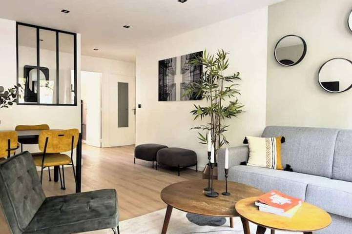 Appartement de vacances pour 6 personnes - 1