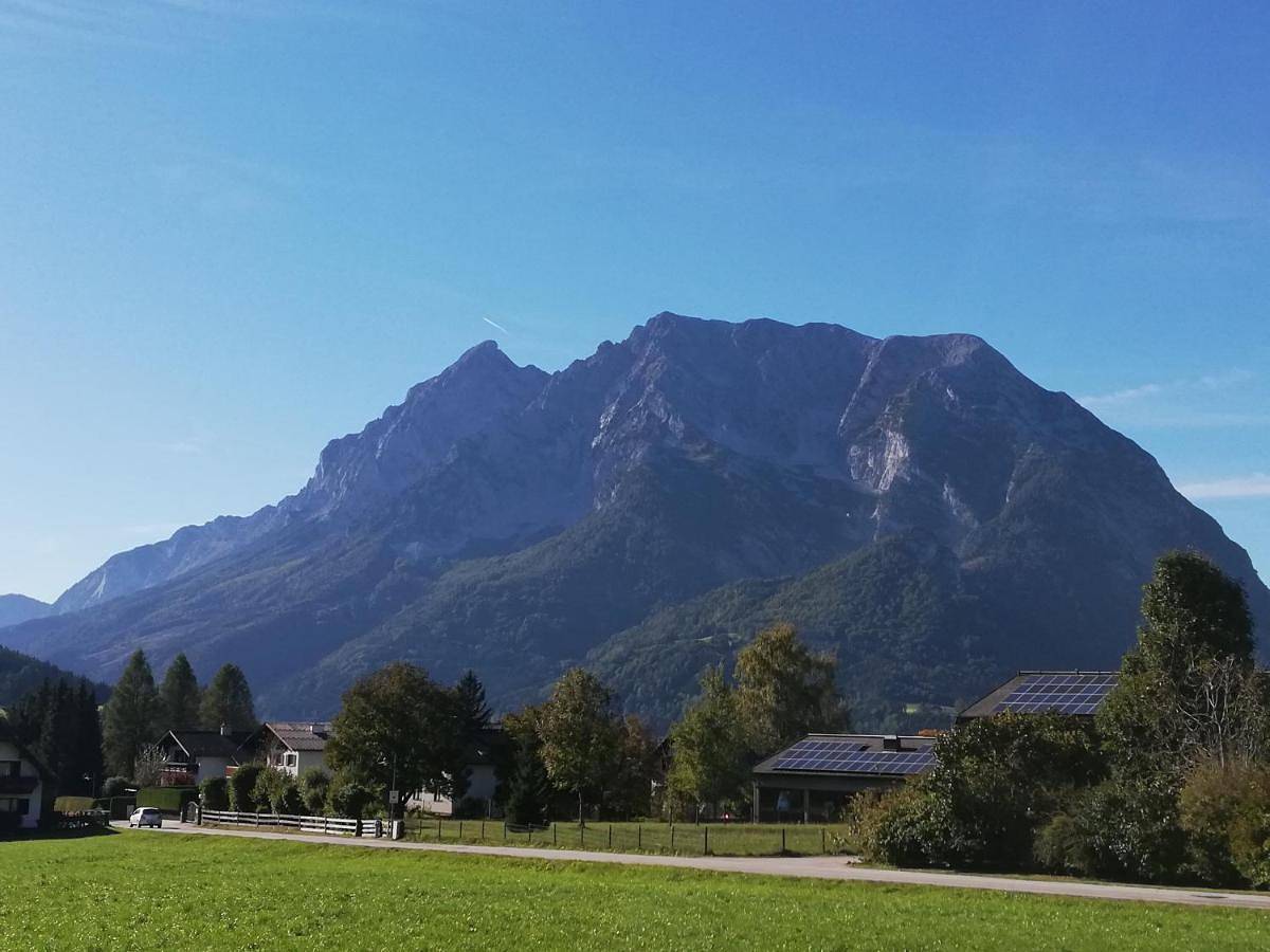 Amtmannhaus Ferienunterkunft Irdning Ennsradweg Budgetzimmer in Rottenmanner und Wölzer Tauern, Irdning