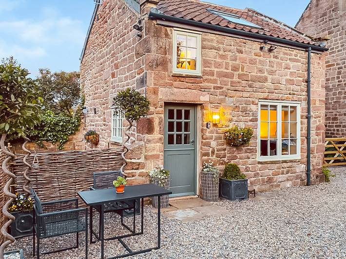 Cottage for 2 people, with garden in Harrogate
