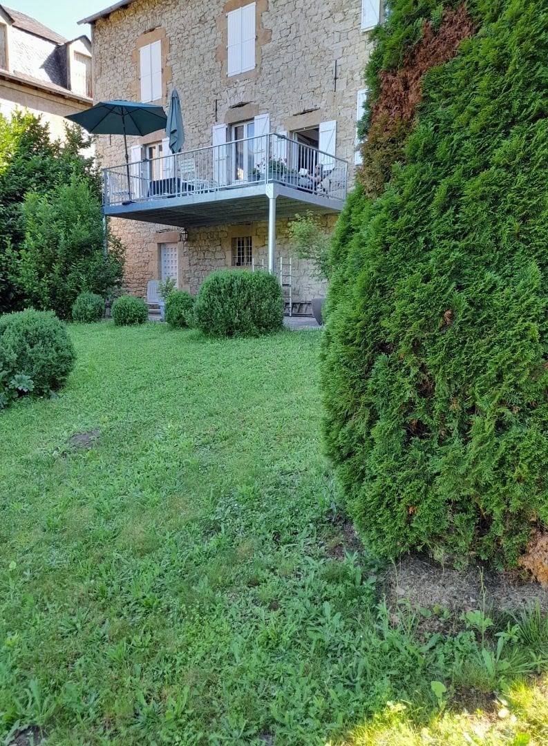 Chambres d'hôtes - Chambre 1 in Salles-la-Source, Aveyron