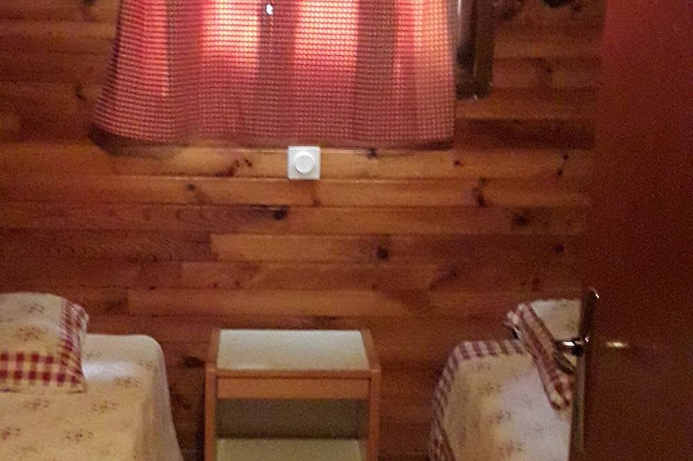 Chalets Montagnard in Jausiers, Parque nacional de Mercantour