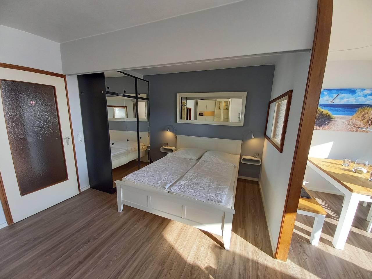 Ganze Ferienwohnung, Haus Berlin Wohnung 105 in Großenbrode, Ostholstein